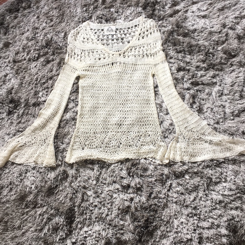 Gorgeous rare revolve unif sweater